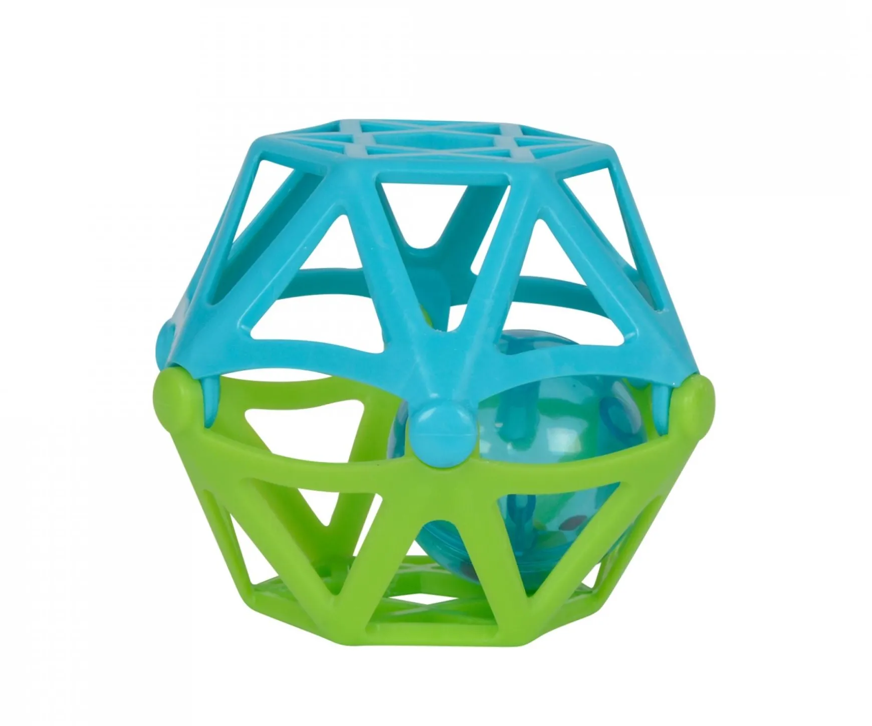 ABC Weicher Greifball, 4-sort.