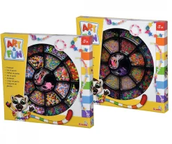 A&F Perlenschmuckset, 2-sort.