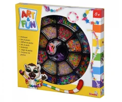 A&F Perlenschmuckset, 2-sort.