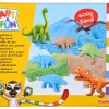 A&F Spielsand Set Dinosaurier