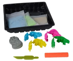 A&F Spielsand Set Dinosaurier