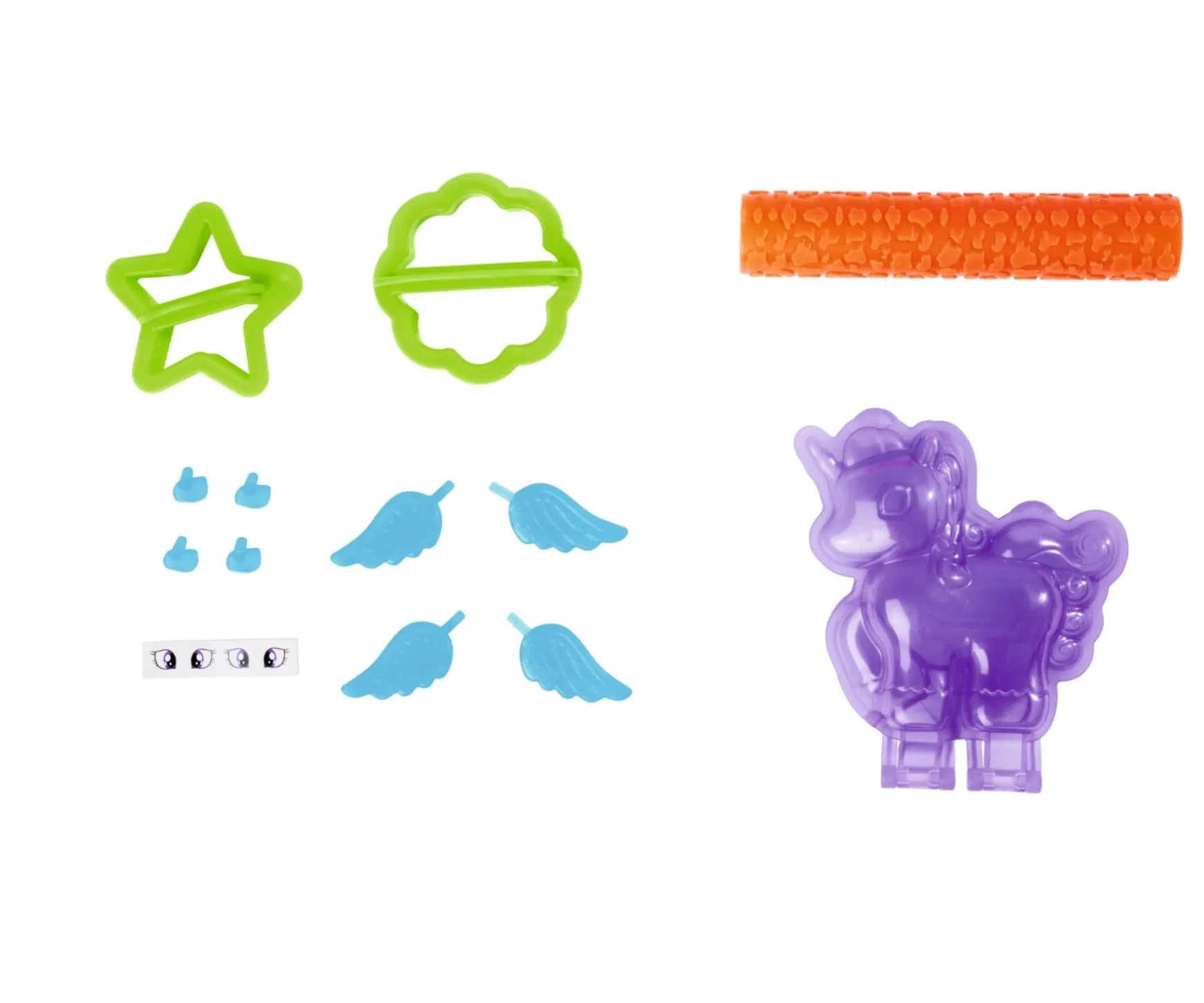A&F Spielsand Set Einhorn