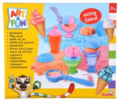 A&F Spielsand Set Eiscreme