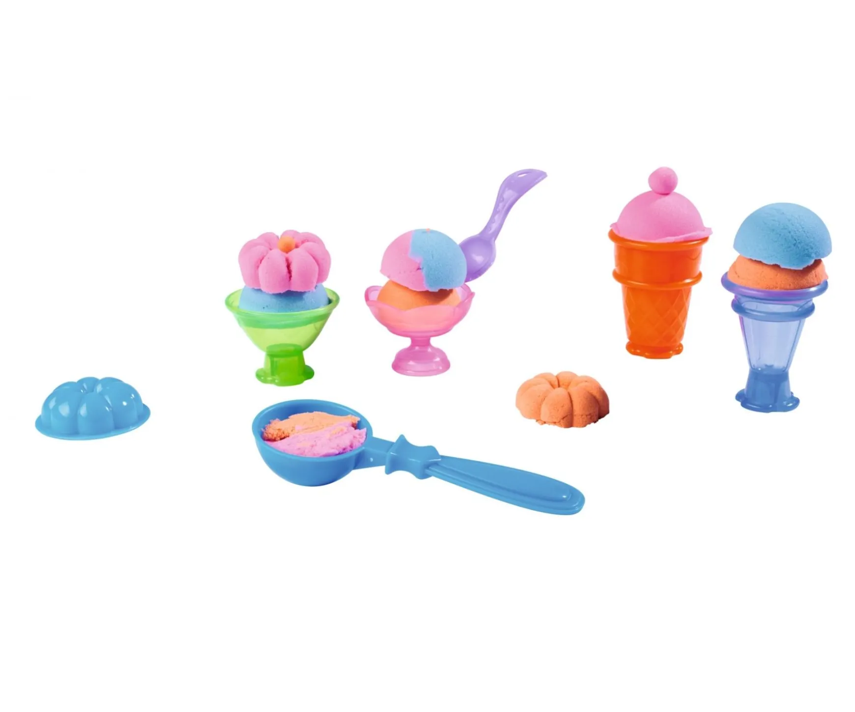 A&F Spielsand Set Eiscreme