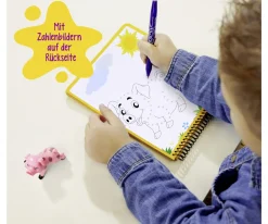 A&F Water Pen Bauernhof Malbuch