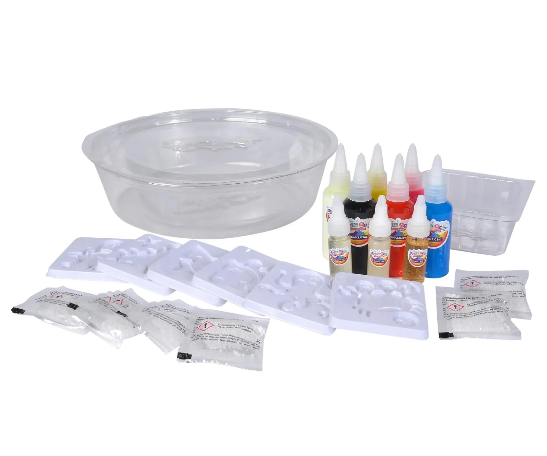Aqua Gelz Deluxe Set