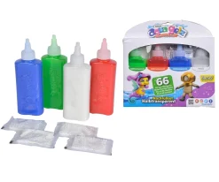 Aqua Gelz Nachfüllset Halbtransparent