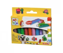 Art & Fun 10 Knetstangen