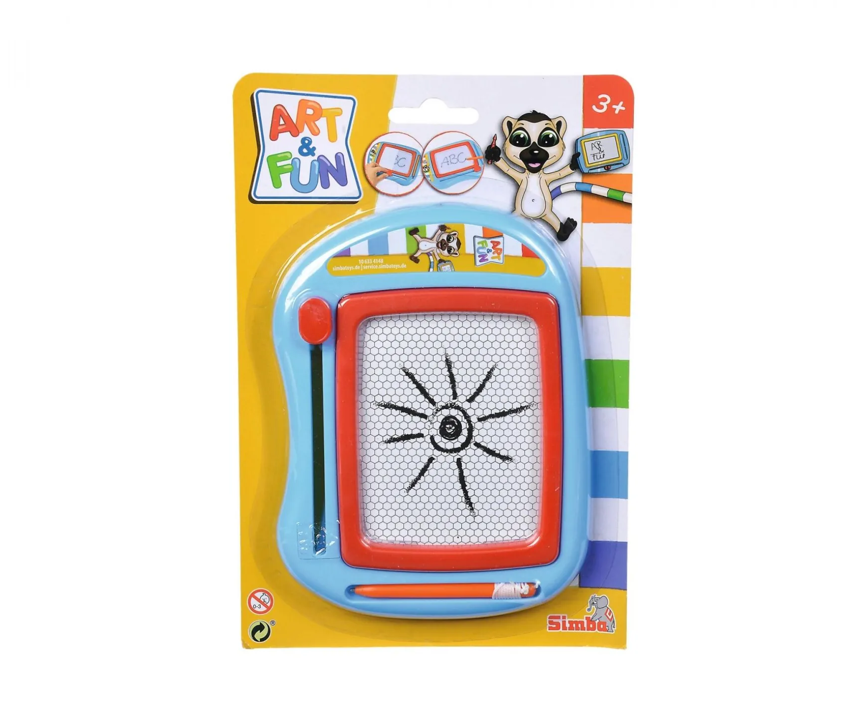 Art & Fun Kleine Zeichentafel