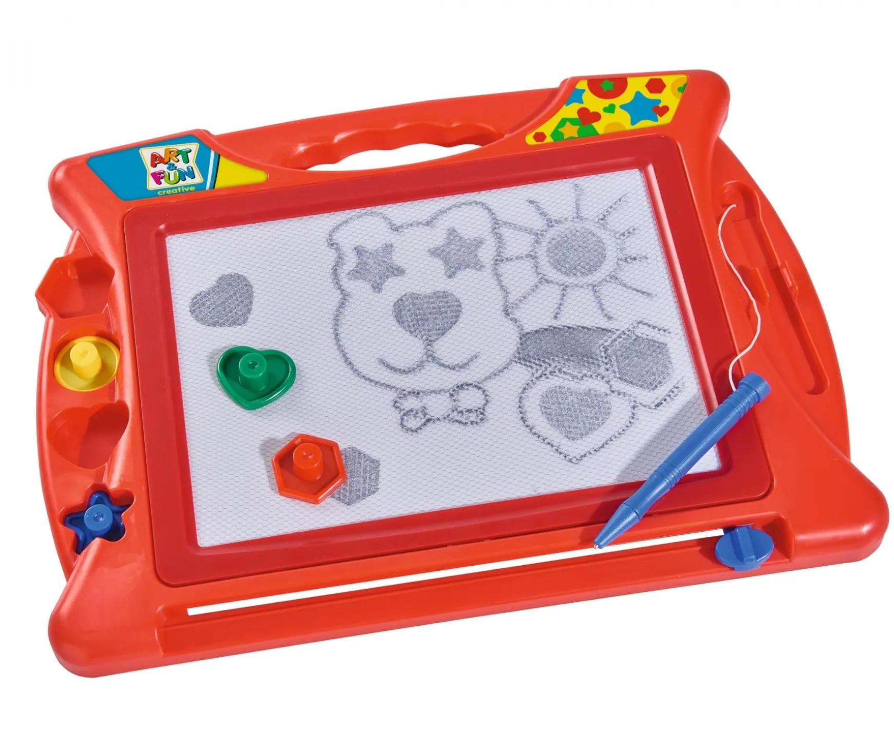Art & Fun Magische Zeichentafel