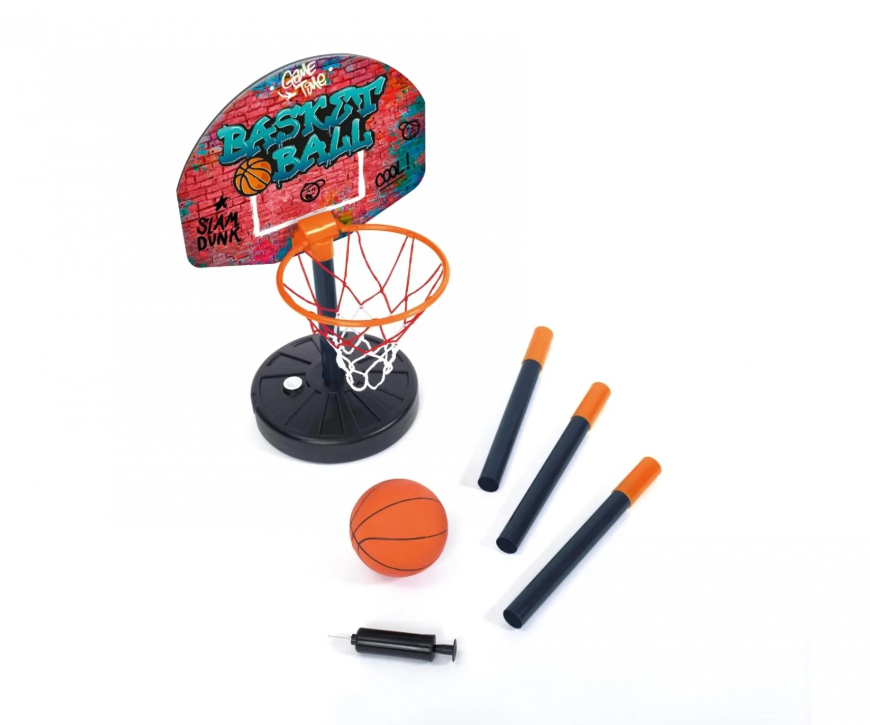 Basketball Set mit Ständer