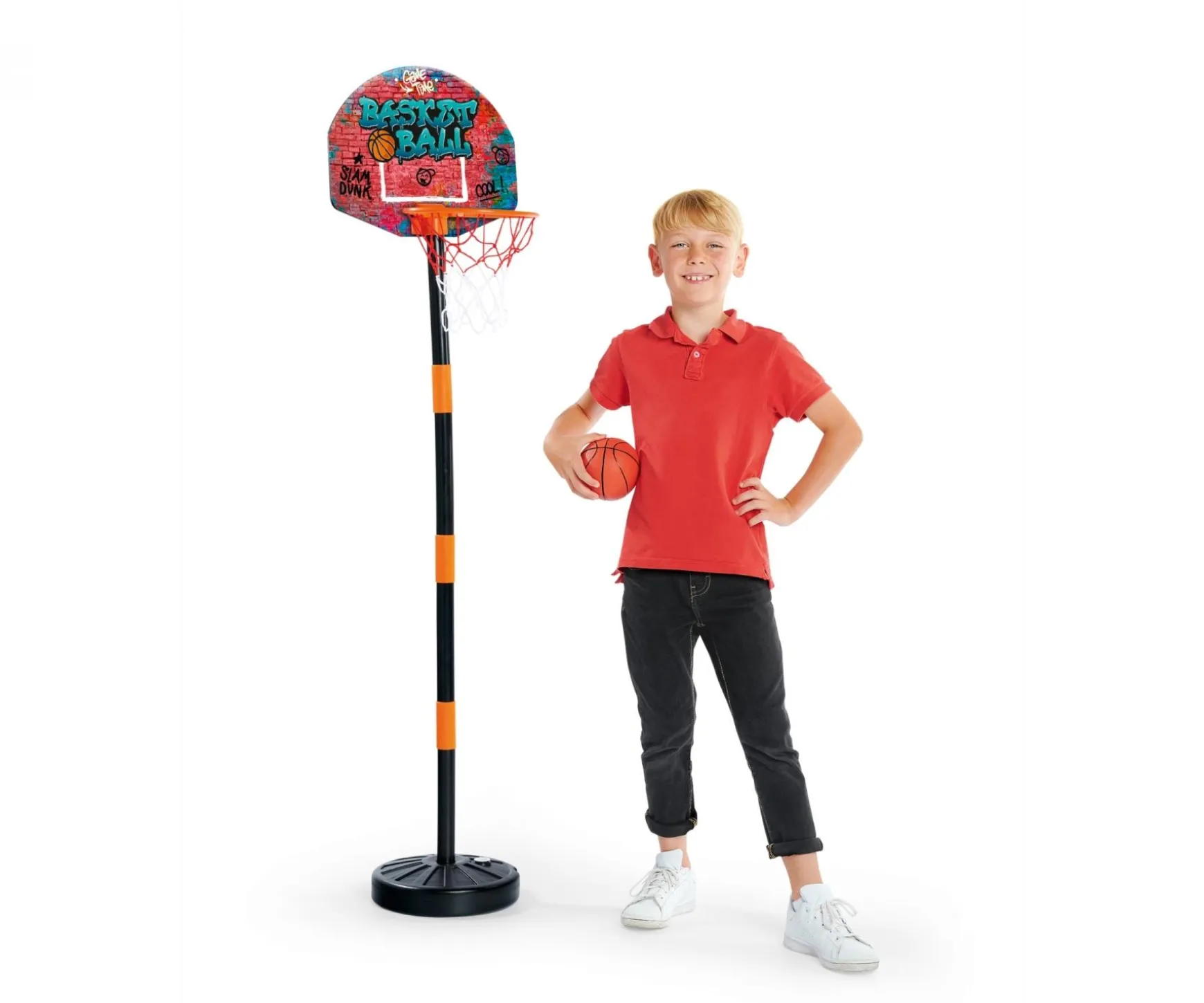 Basketball Set mit Ständer