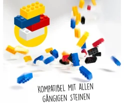 Blox Eimer 500 Teile