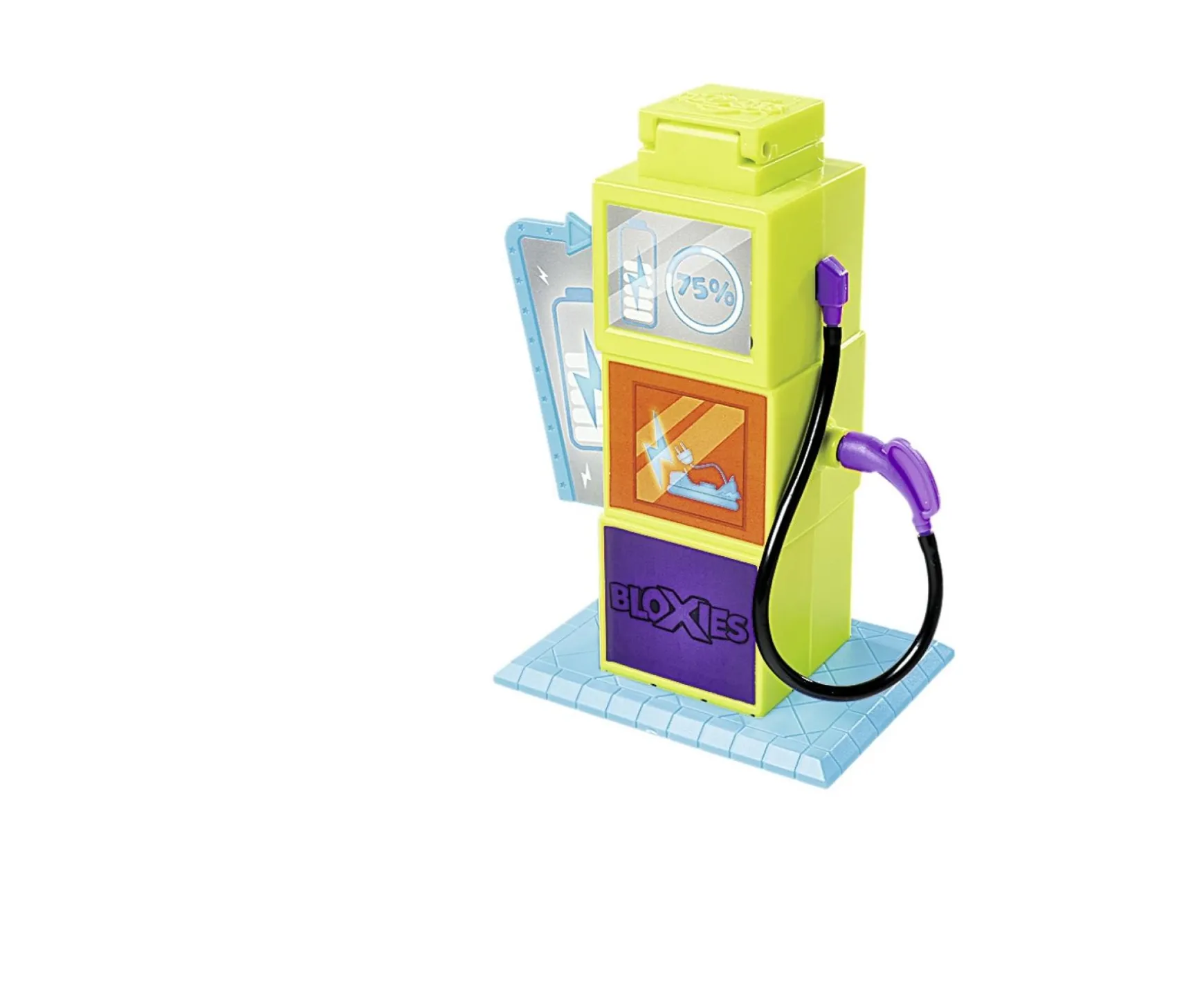 Bloxies Fahrzeug Spielset