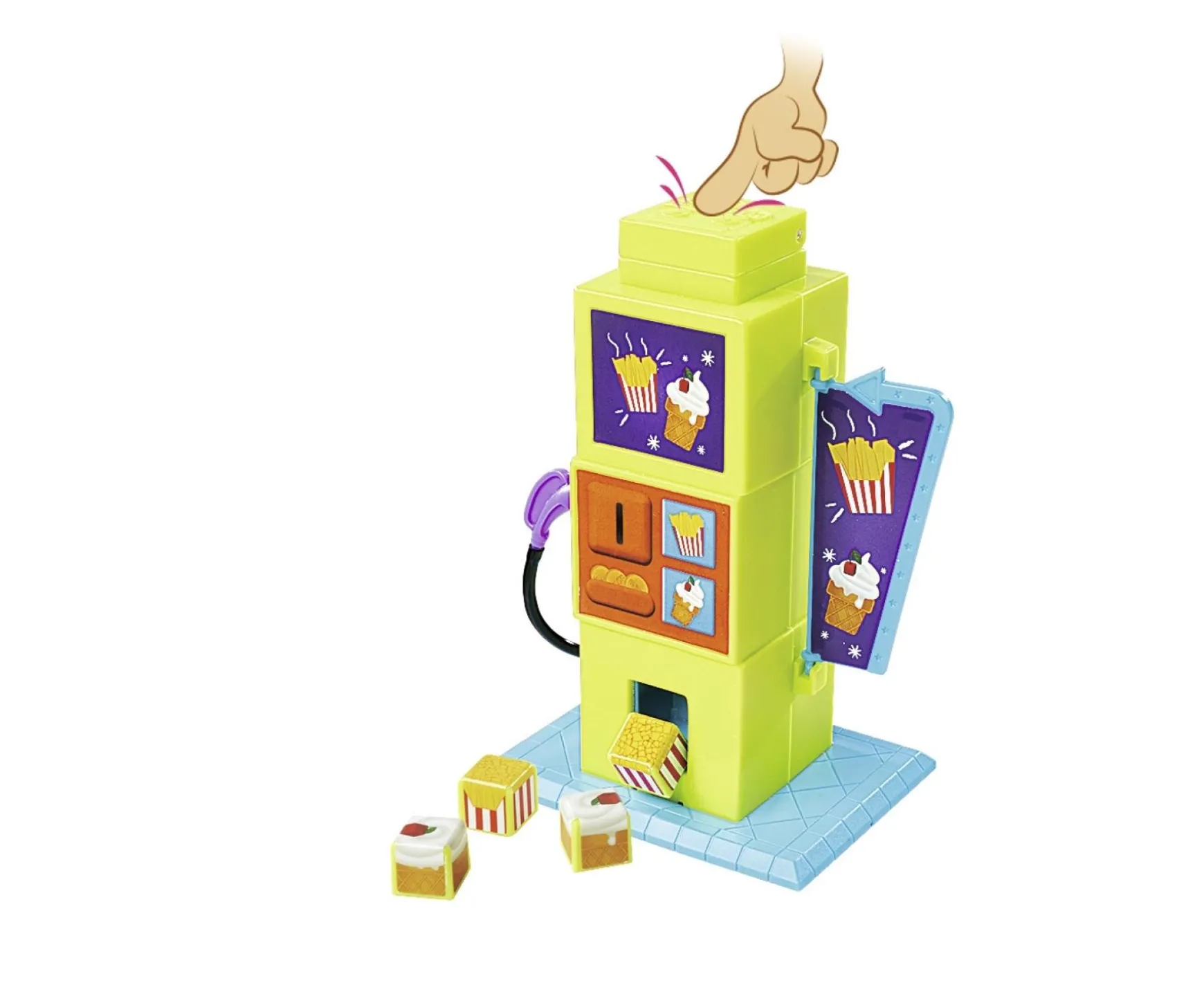Bloxies Fahrzeug Spielset