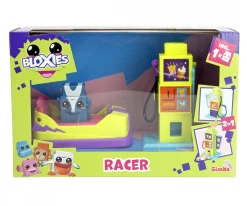 Bloxies Fahrzeug Spielset