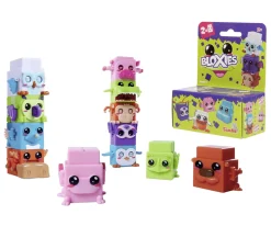 Bloxies Spielfiguren Serie 1, 2 Stück