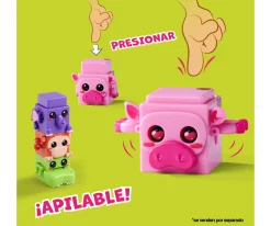 Bloxies Spielfiguren Serie 1, 2 Stück