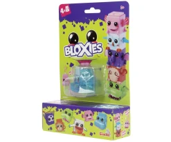 Bloxies Spielfiguren Serie 1, 4 Stück