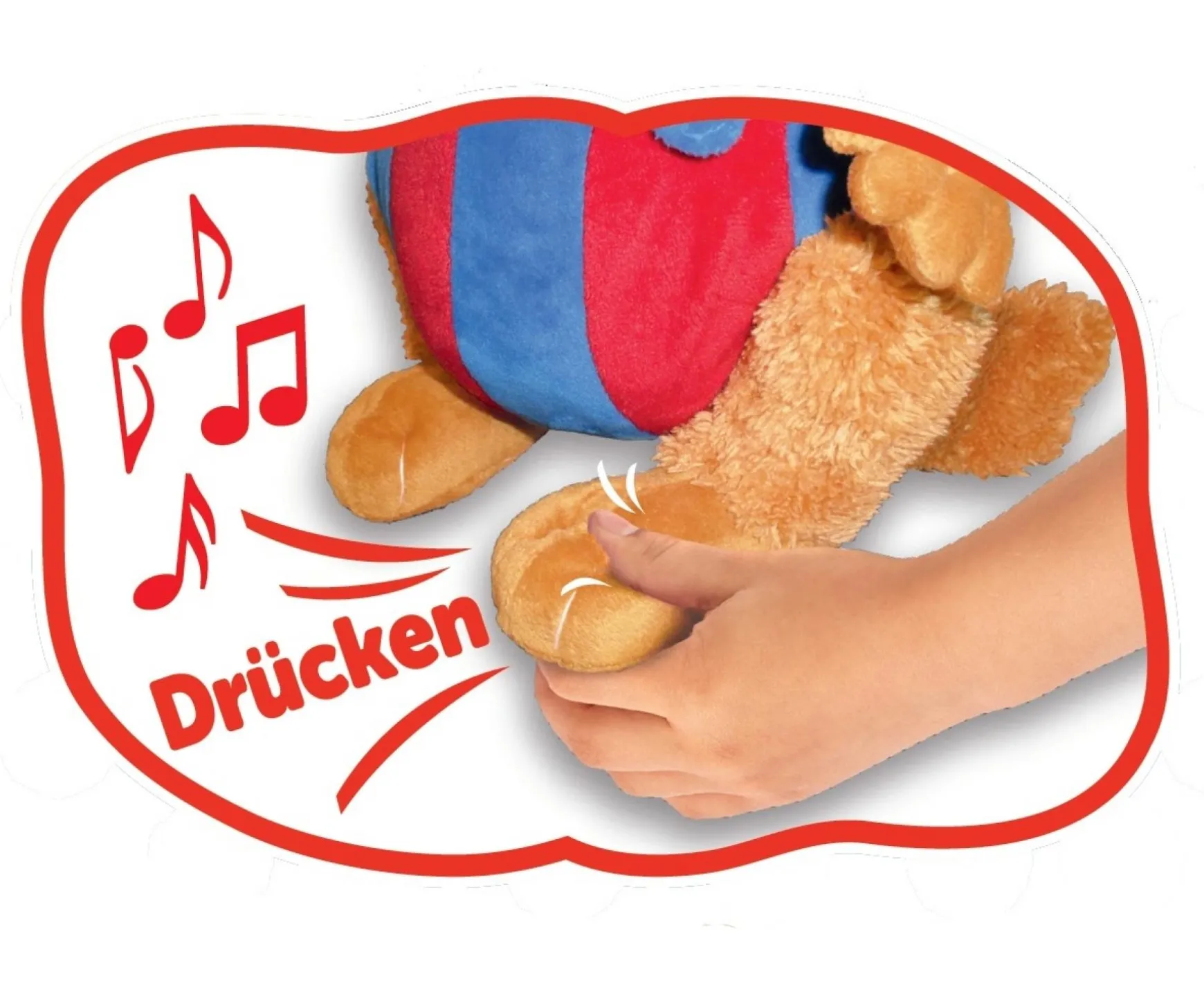 BoBo Siebenschläfer, sing mit mir