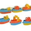 3 Boote