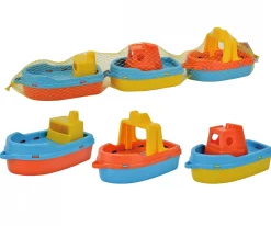 3 Boote