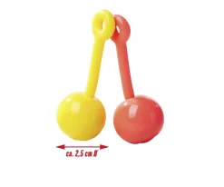 Bounzyball Doppelpack, 3-sort.