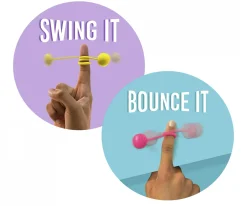 Bounzyball Doppelpack, 3-sort.