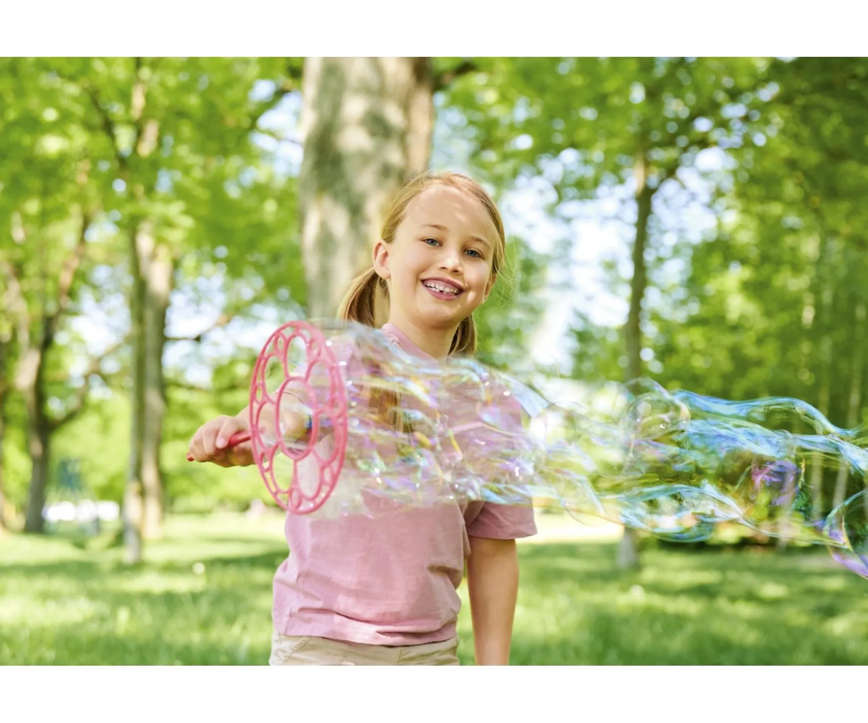 Bubble Fun Riesenseifenblasen-Set