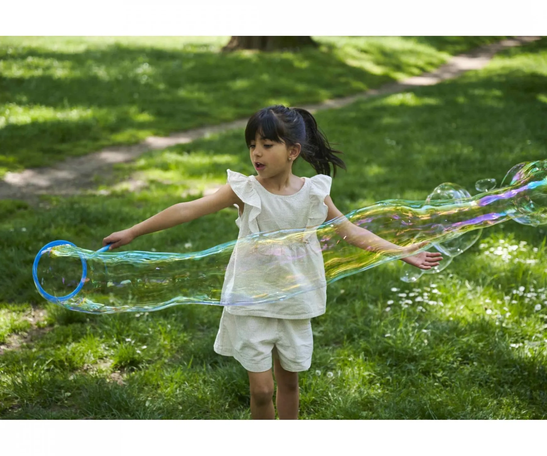 Bubble Fun Riesenseifenblasen-Set