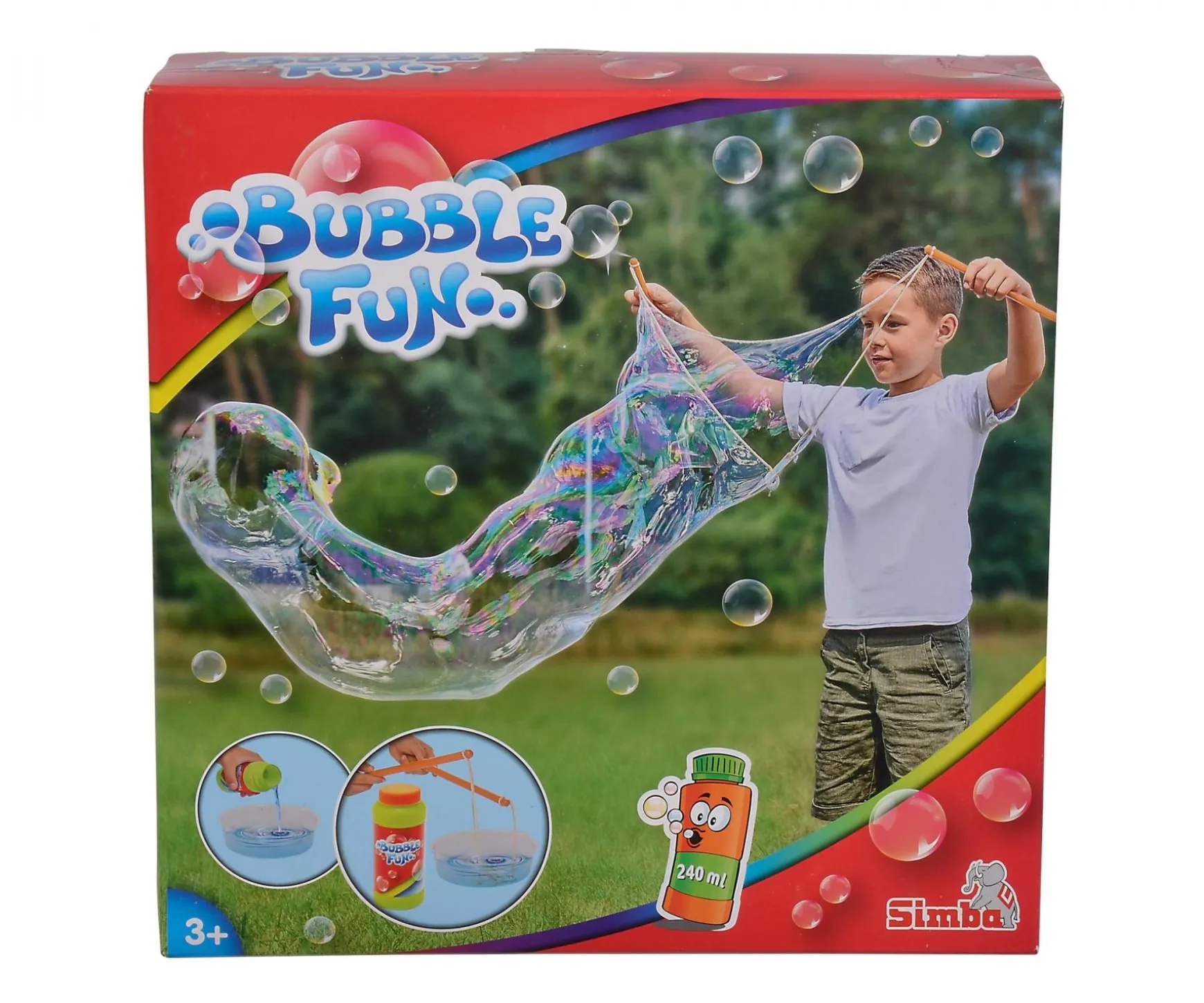 Bubble Fun Seifenblasen Lasso
