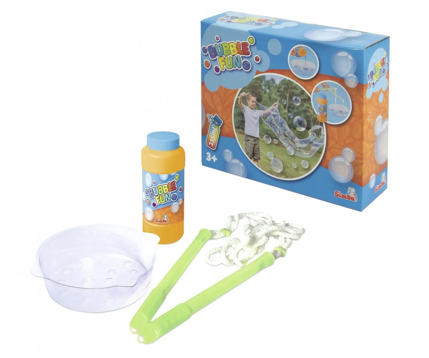 Bubble Fun Seifenblasen-Lasso