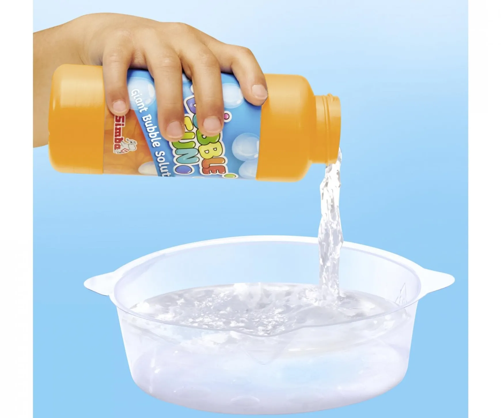 Bubble Fun Seifenblasen-Lasso