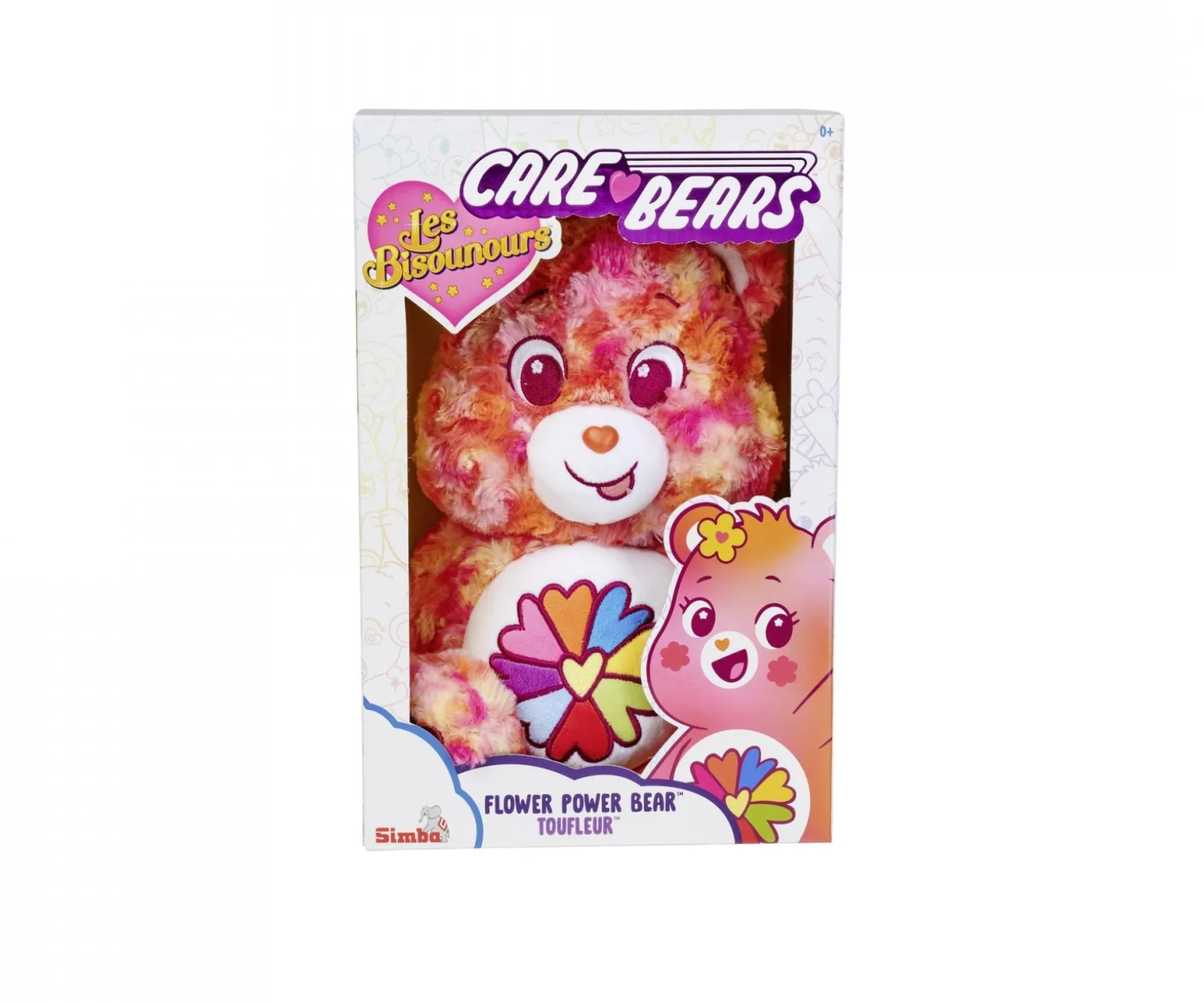 Care Bears - Flower Power Bärchi, 35cm