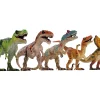 Dinosaurier 27-30cm, 5-sort.