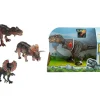 Dinosaurier mit Sound, 3-sort.