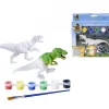 Dinosaurier zum Bemalen, 2-sort.