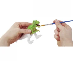 Dinosaurier zum Bemalen, 2-sort.