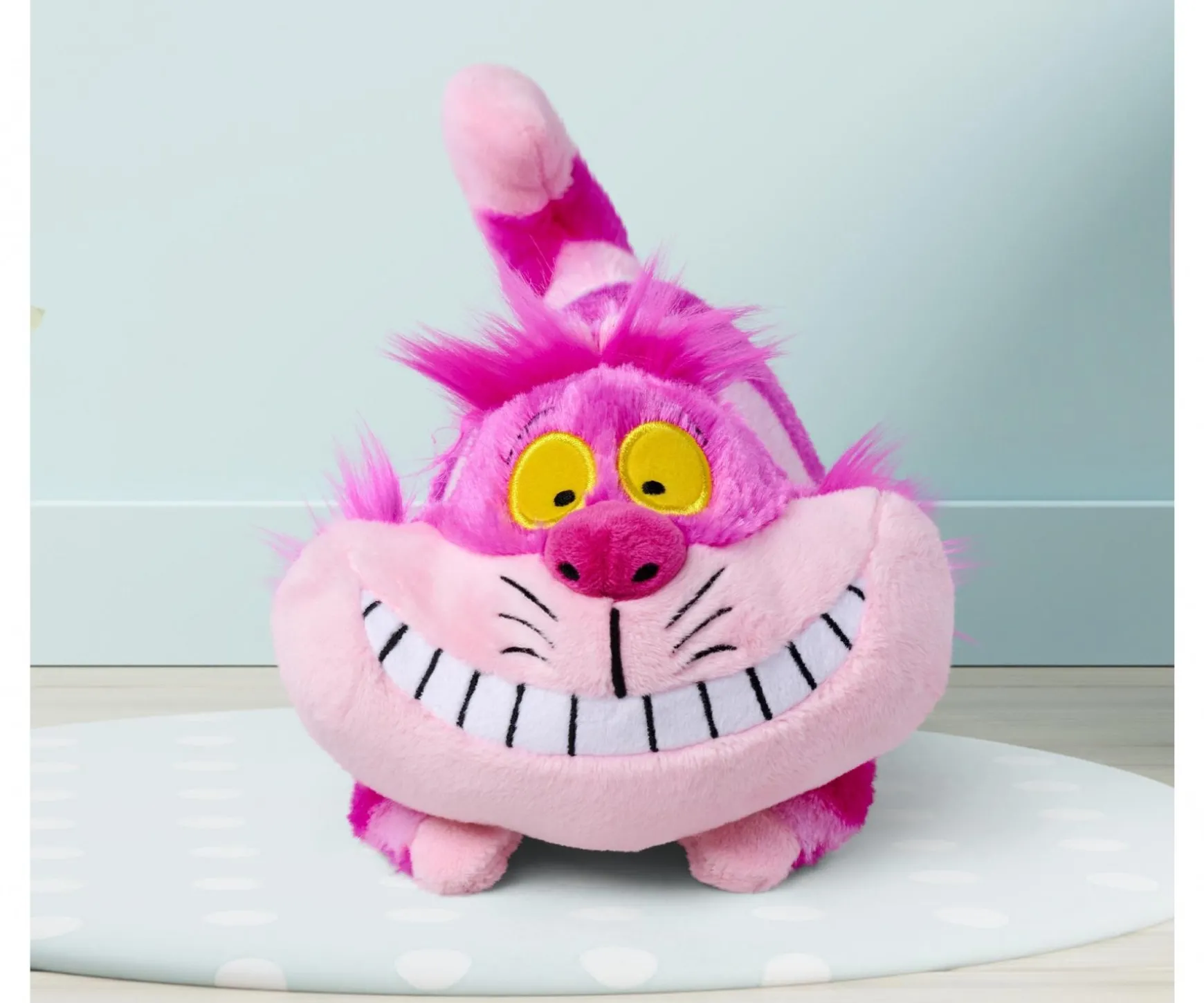 Disney Grinsekatze liegend, 25cm