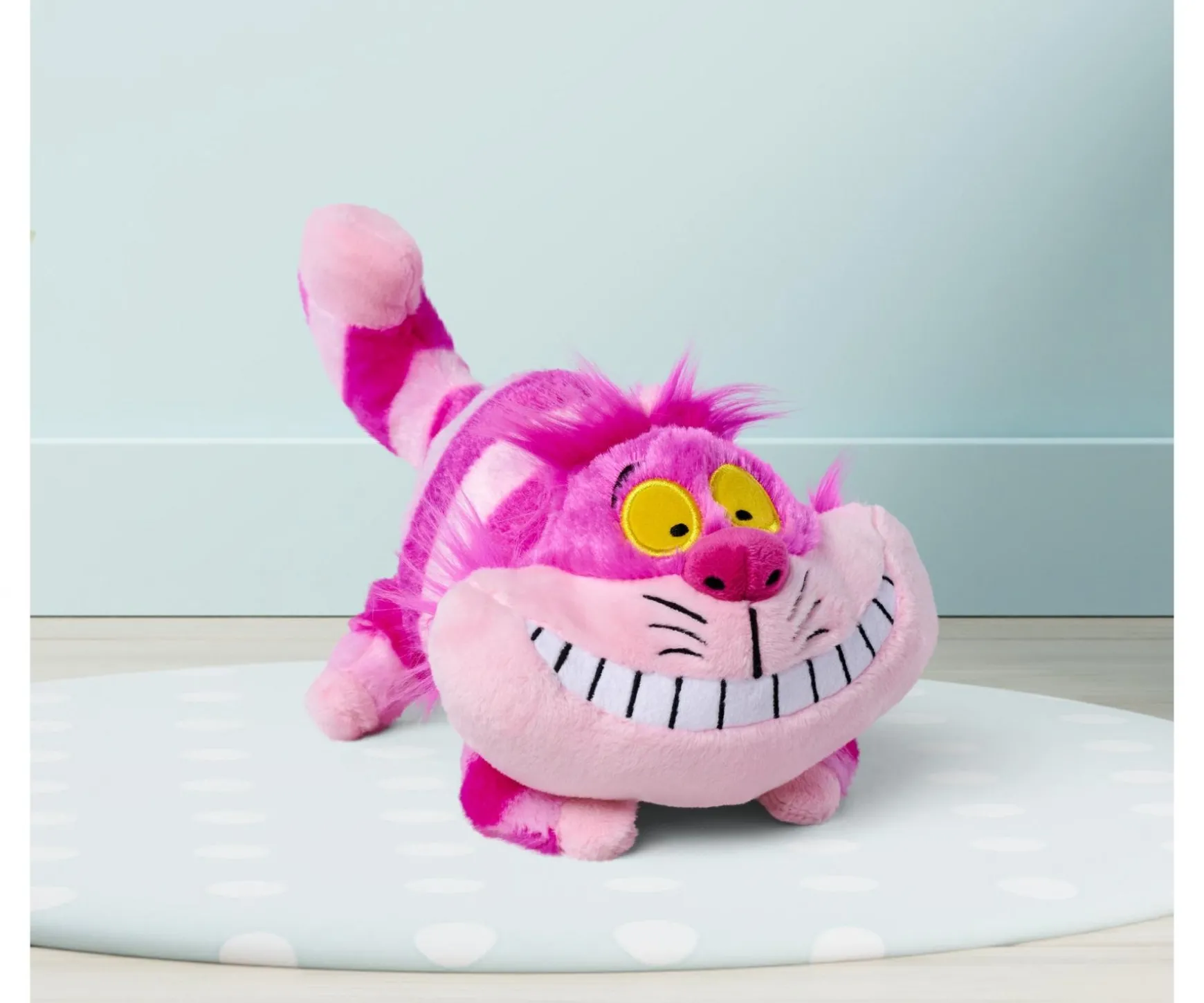 Disney Grinsekatze liegend, 25cm