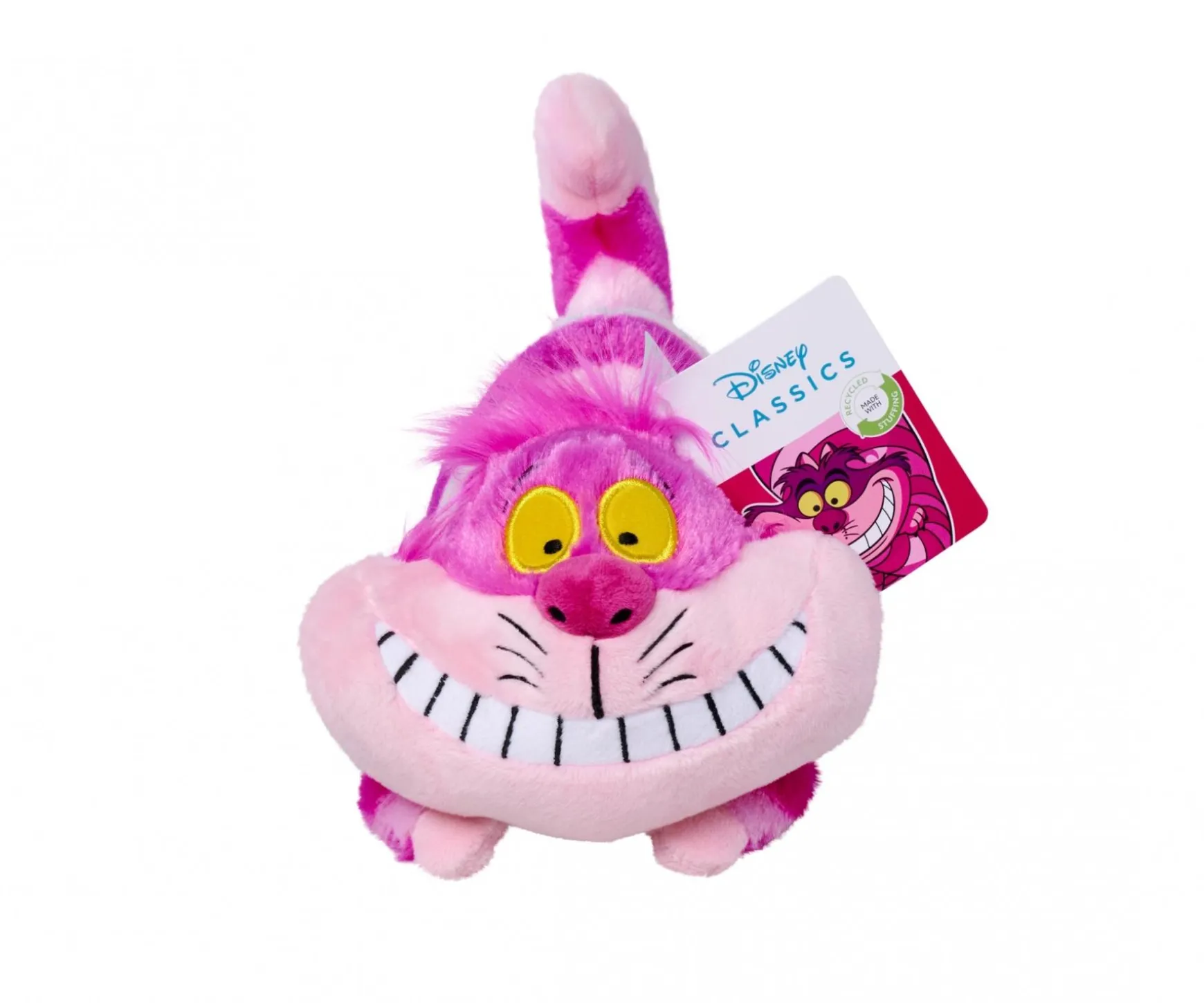 Disney Grinsekatze liegend, 25cm
