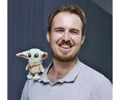 Disney Grogu Schulterplüsch