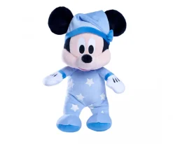 Disney Gute Nacht Mickey GID Plüsch