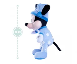 Disney Gute Nacht Mickey GID Plüsch