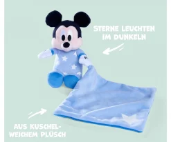 Disney Gute Nacht Mickey GID, Mickey