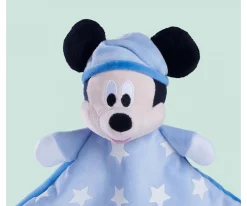 Disney Gute Nacht Mickey GID Schmusetuch