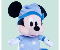 Disney Gute Nacht Mickey GID Plüsch