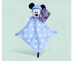 Disney Gute Nacht Mickey GID Schmusetuch