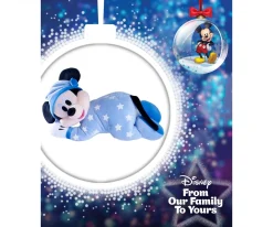 Disney Gute Nacht Mickey GID, 30cm