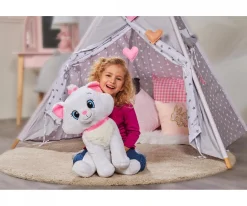 Disney Klassik Plüsch Marie, 45cm